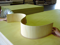 flexi plywood