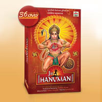 Jai Hanuman Tv Serial Dvd Set