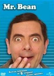 Mr Bean Dvd, Comedy Dvd