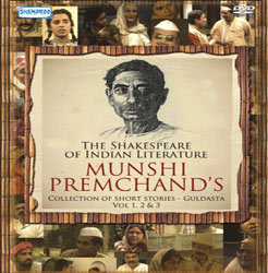 Munshi Premchand Dvd