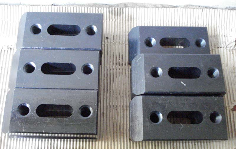 Industrial Boring Clamps