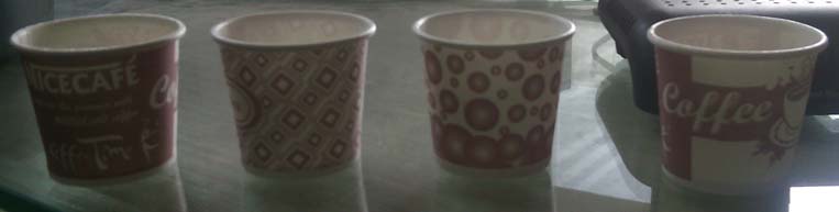 Paper Cups 65ml