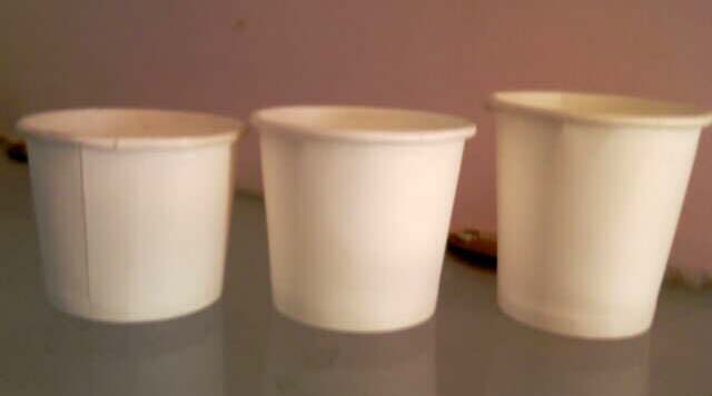 Plain Itc Paper Cups