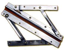 Stainless Steel Friction Hinge