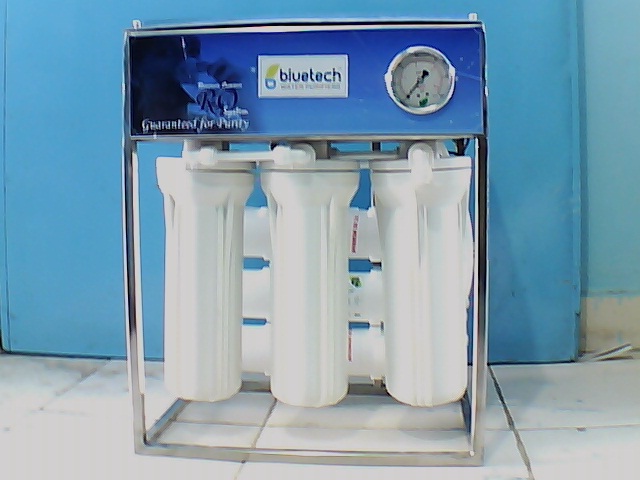 Bluetech-Water Purifiers 25 liters RO Plant