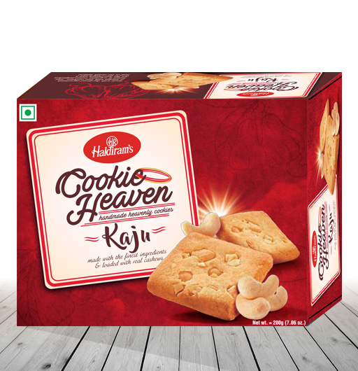 Kaju Cookies
