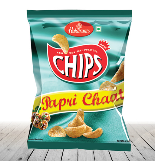 Papri Chaat Chips