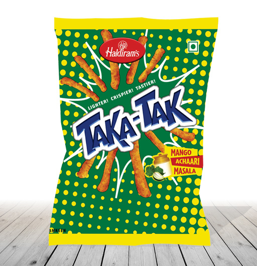 Taka Tak Achari Snacks