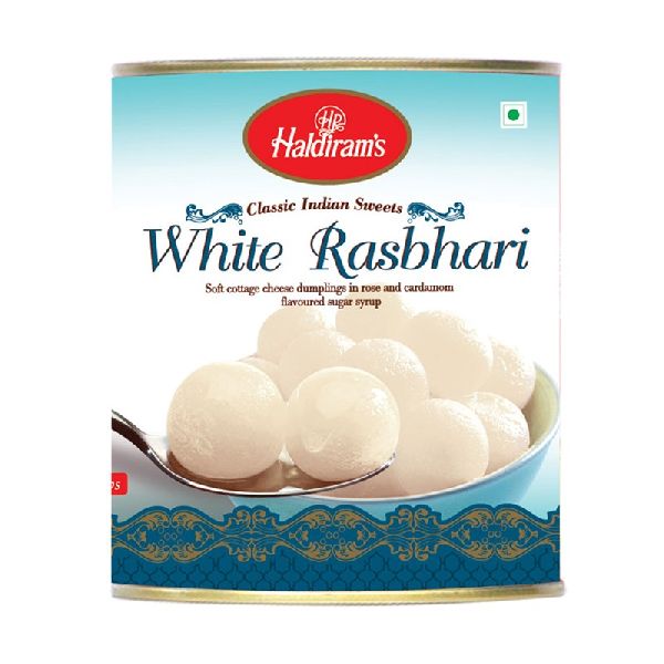 White Rasbhari
