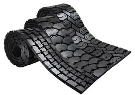 Precured Tread Rubber