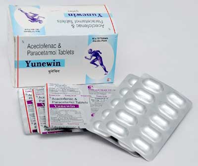Anti Inflammatory Tablets