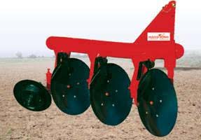 Manual Disc Plough, for Agriculture Use