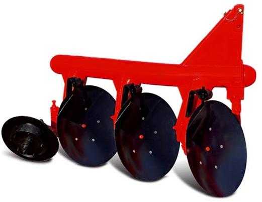 MS 200-400kg Disc Ploughs, for Agriculture Use