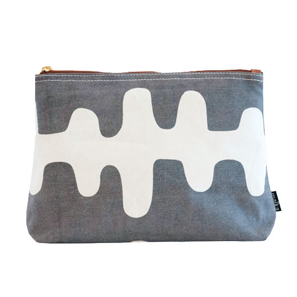 Echo Charcoal Pouch