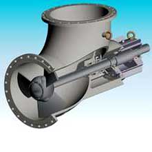 Axial Flow Propeller Pump