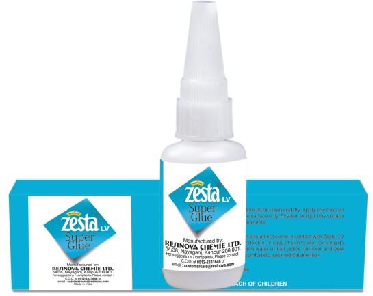 Zesta Super Glue, Packaging Type : 20GMS