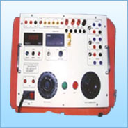 Relay test kit, Voltage : 230 V AC 50Hz