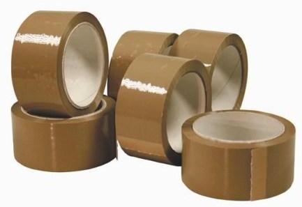 Brown Packing Tape