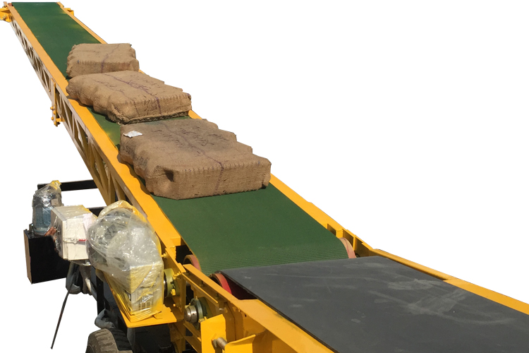 Platform Bag Conveyors