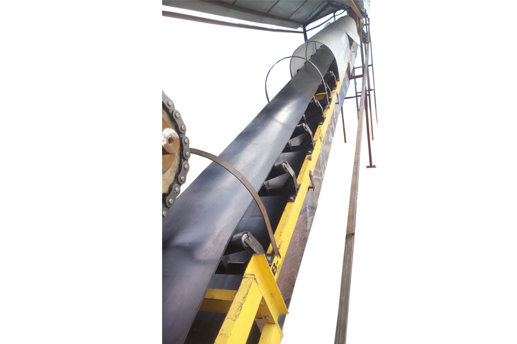 roller belt conveyors