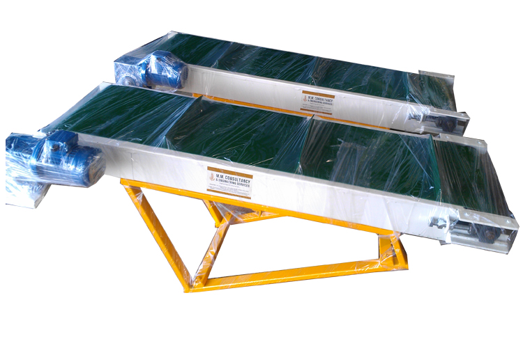 Pouch Conveyors