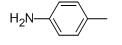 CAS:106-49-0 P-Toluidine