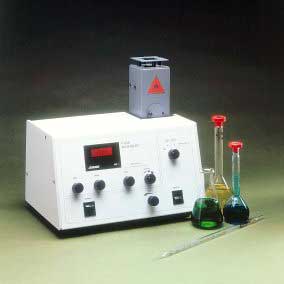 Digital Clinical Flame Photometer