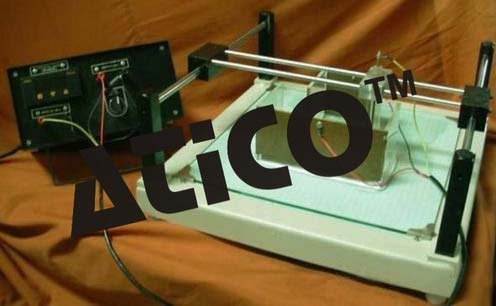 Electrical Analogy Apparatus