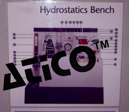 Hydrostatic Bench Apparatus
