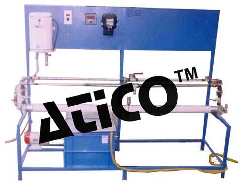 Parallel and Counter Flow Heat