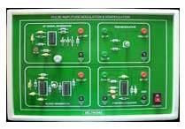 Pulse Code Modulation, Demodulation