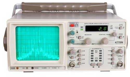 Spectrum Analyzer