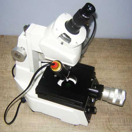 Toolmaker Microscopes