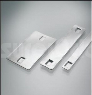 EMBOSSABLE STEEL TAGS