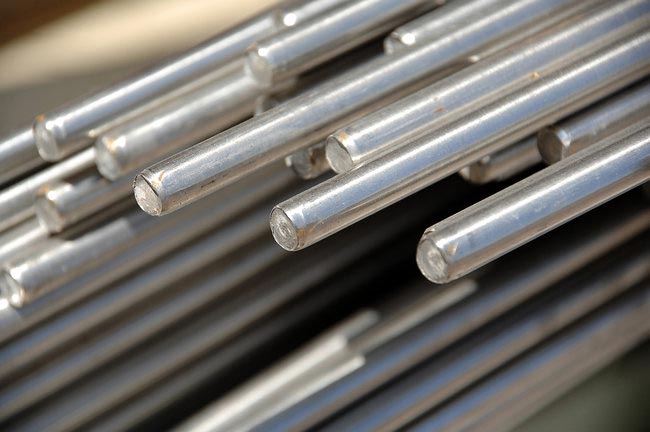 Metal Round Bars