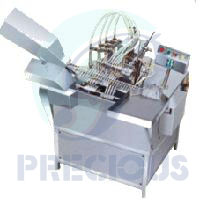 Automatic Ampoule Filling Machine