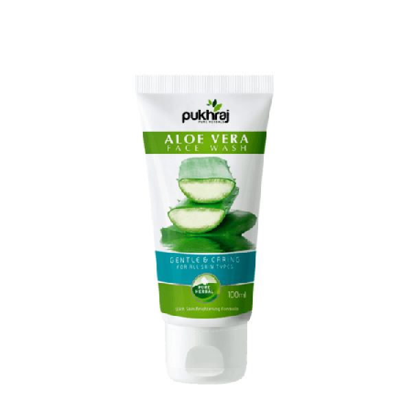 Aloe Vera Face Wash