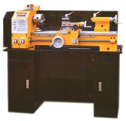 Model No. : CEW-210-400 Educational Lathe Machines
