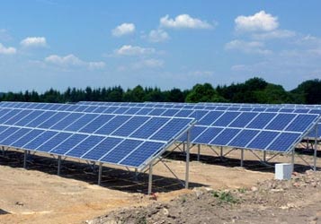 Solar Photovoltaic Power System
