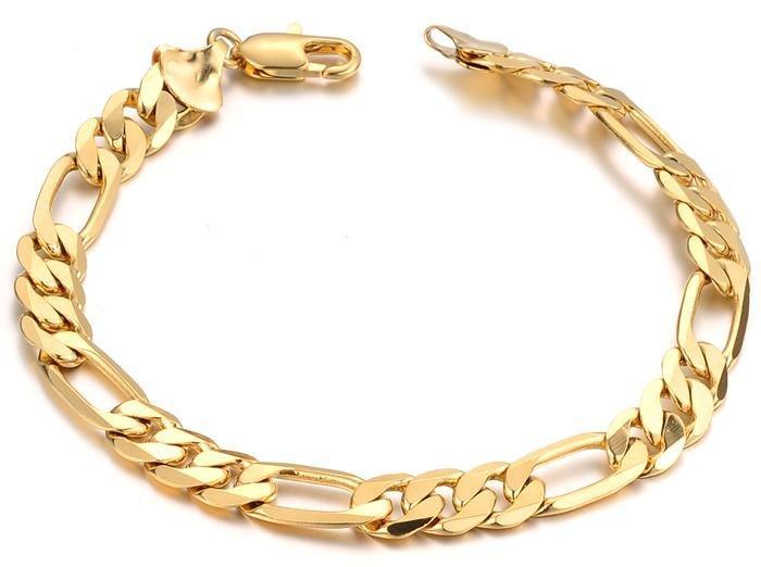 Gold Bracelate