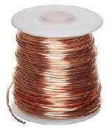 copper coated wire