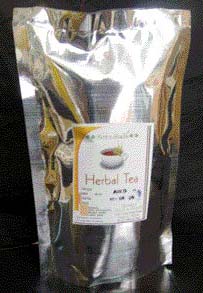 Herbal tea