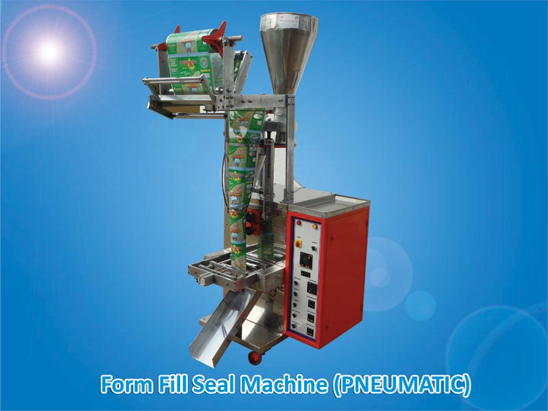 excell pack machines