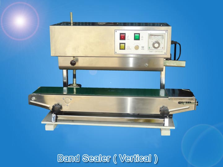 industrial Sealing Machines at best price in Coimbatore Tamil Nadu from