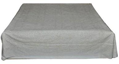 Embroidered Bed Cover (Cotton)