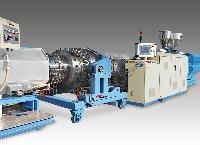 twin screw pipe extrusion machines