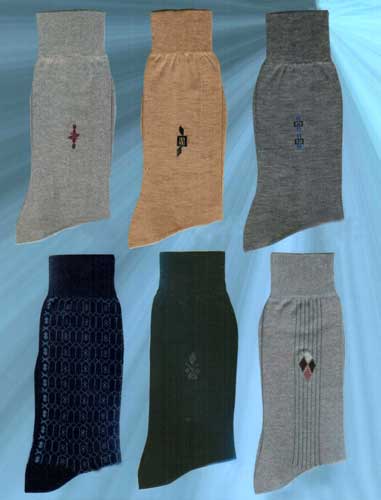 Audi Excel Mens Socks