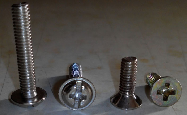 Handle Screw