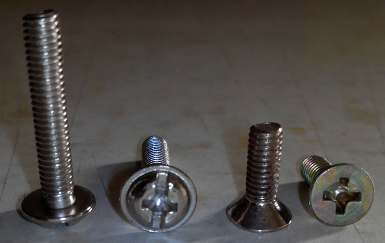 Machine Screw