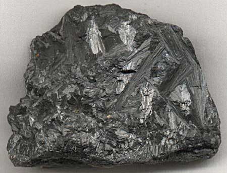 mineral Ore